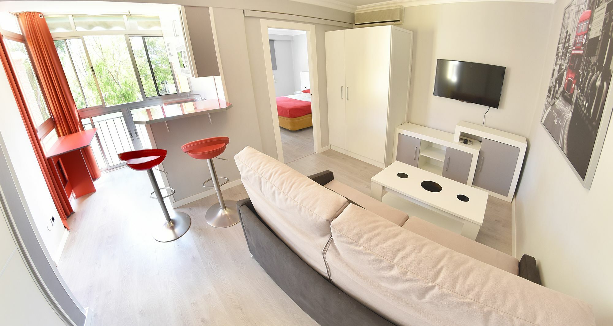 Alamos-playa Appartement