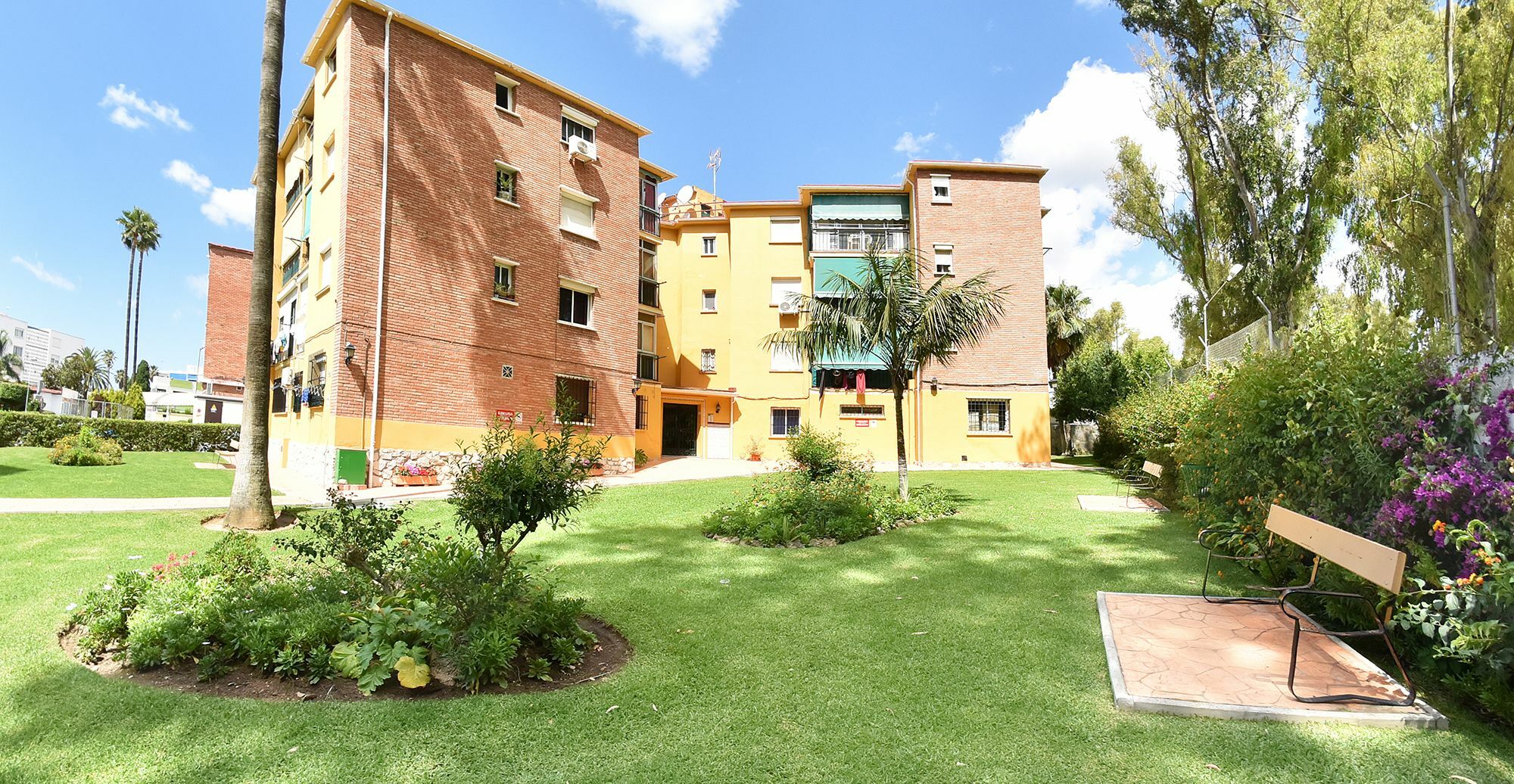 Appartement Alamos-playa Torremolinos